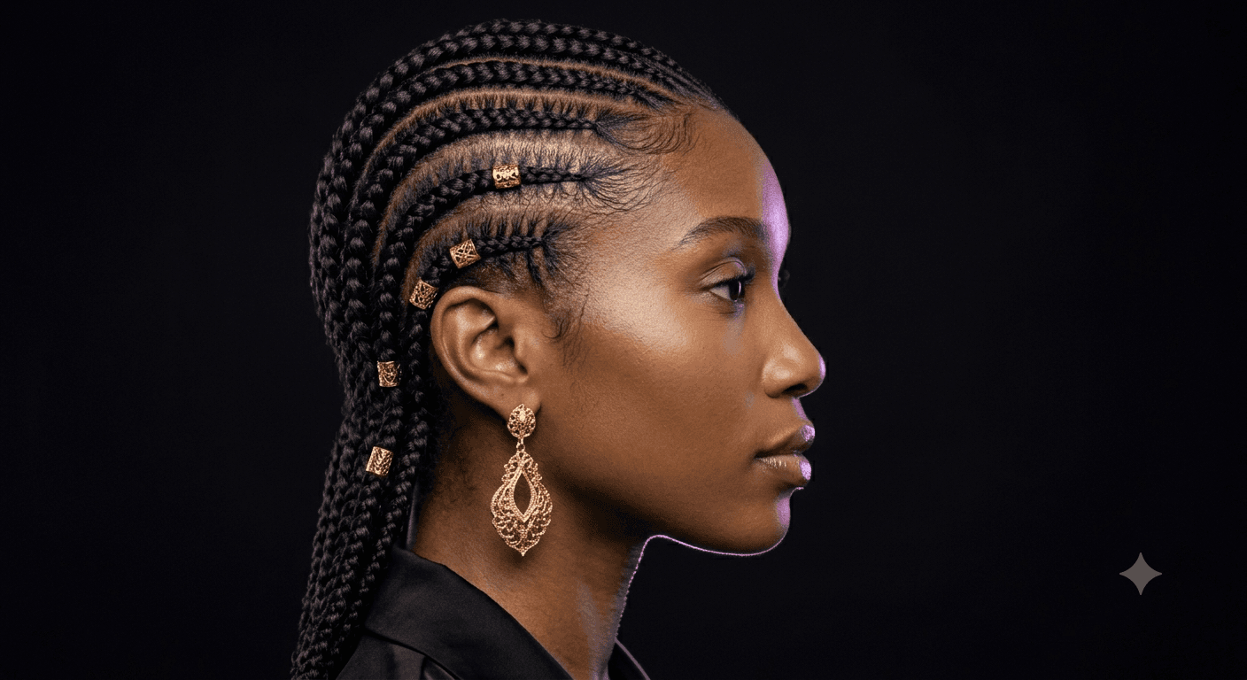 Protective braided style — Nashville TN